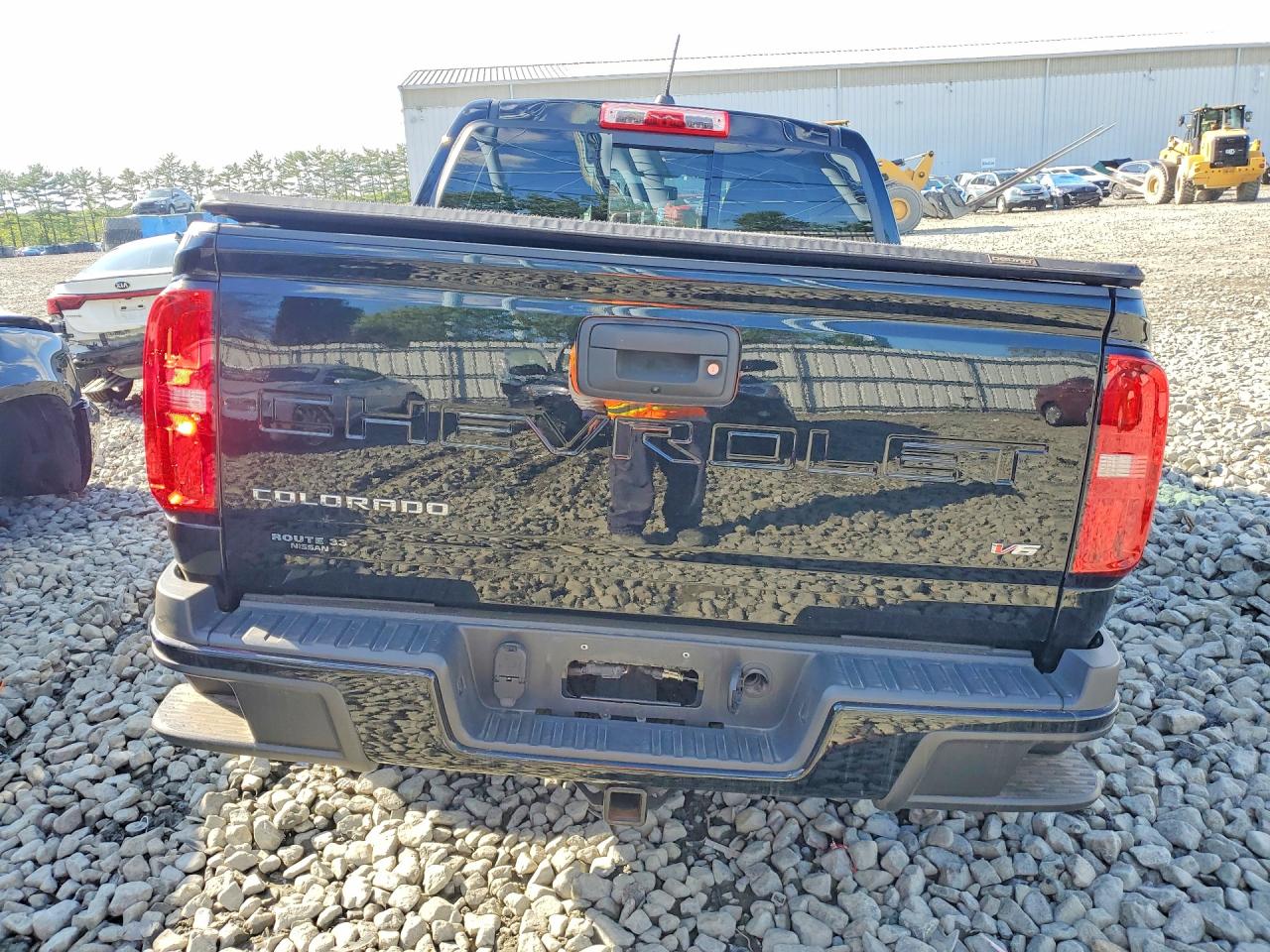 Chevrolet Colorado Lt