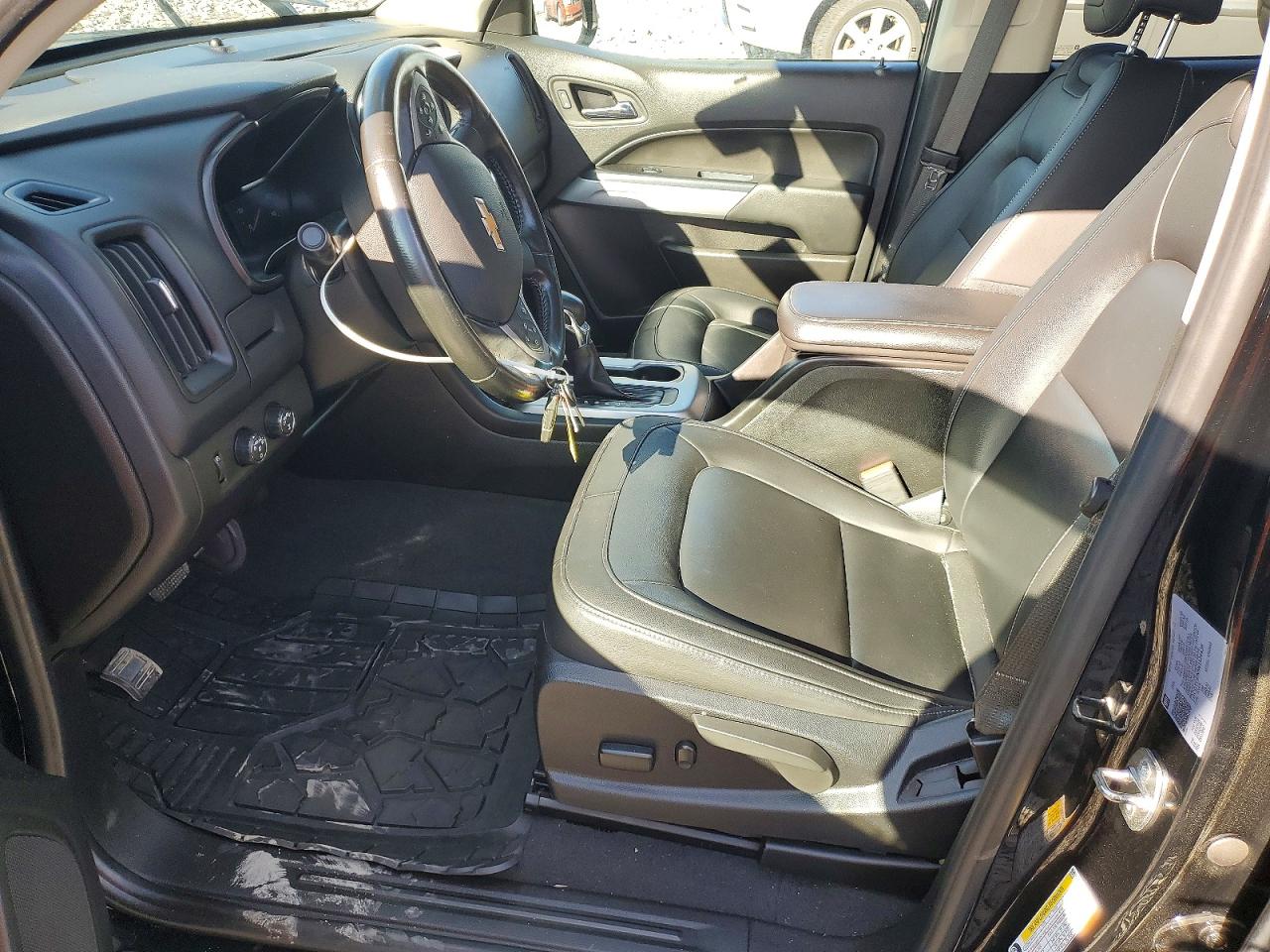 Chevrolet Colorado Lt