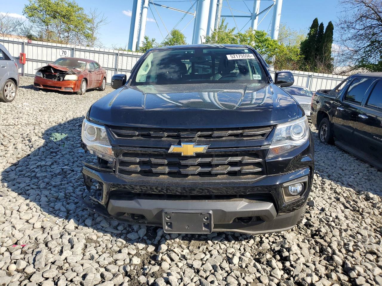 Chevrolet Colorado Lt