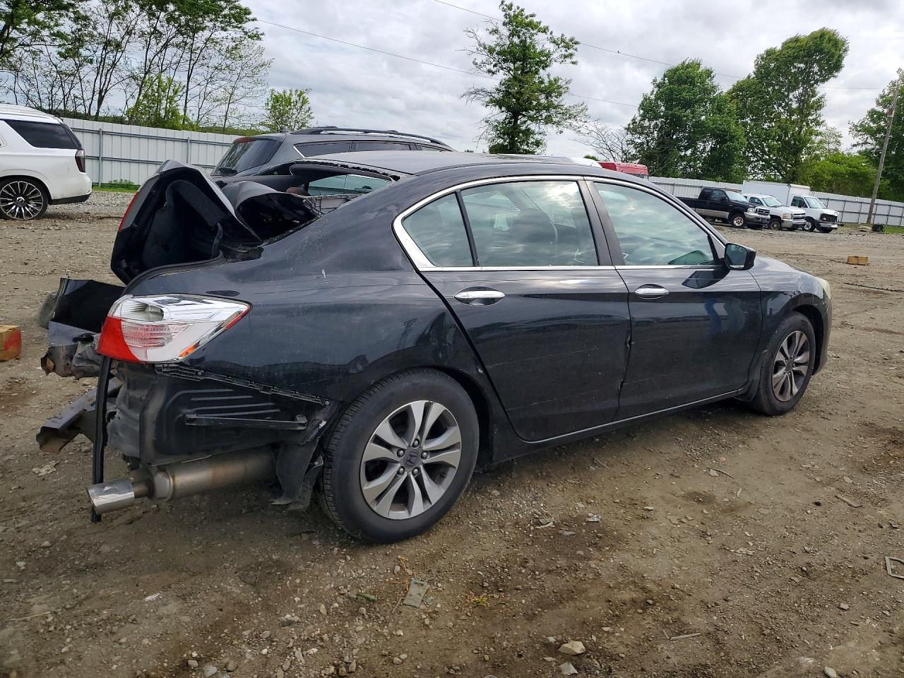 Honda Accord Lx