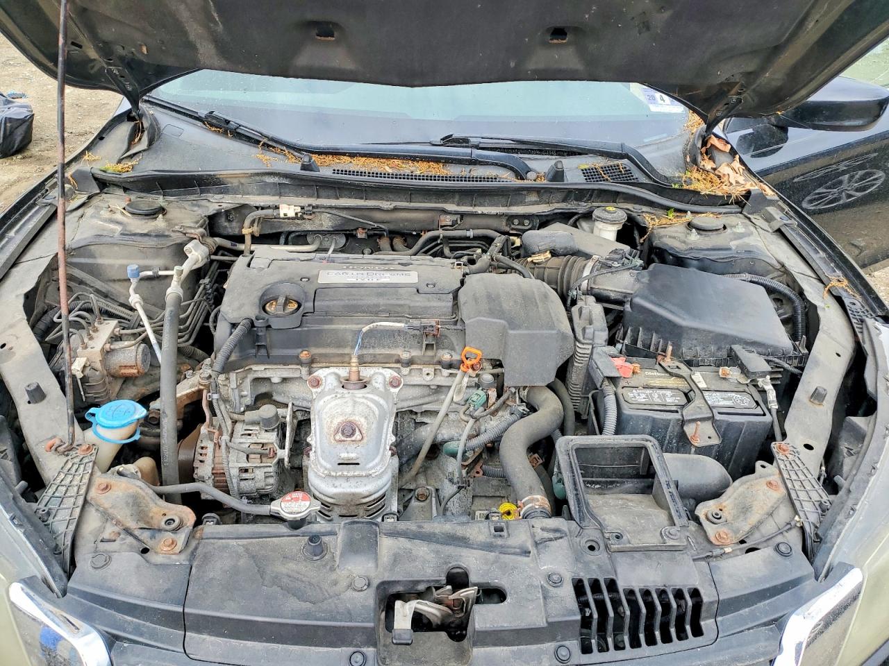 Honda Accord Lx
