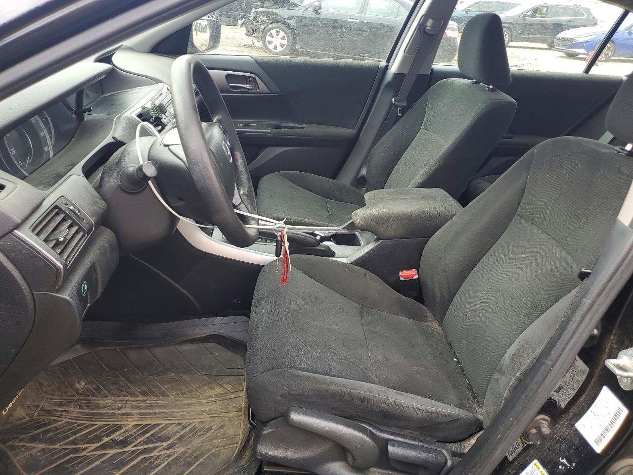 Honda Accord Lx
