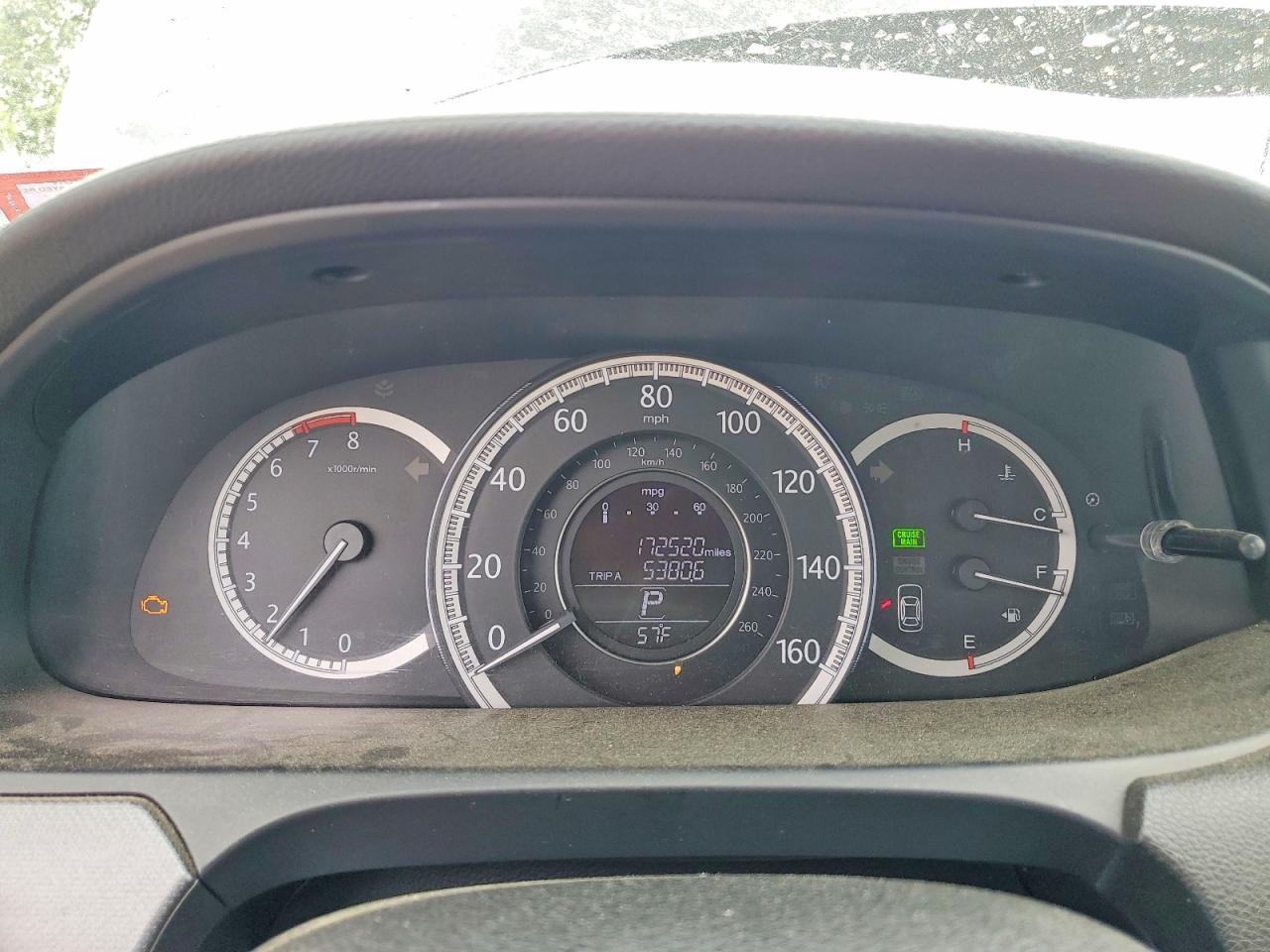 Honda Accord Lx