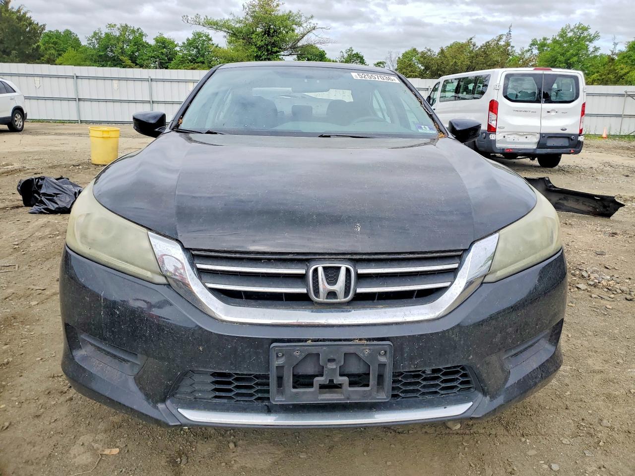 Honda Accord Lx