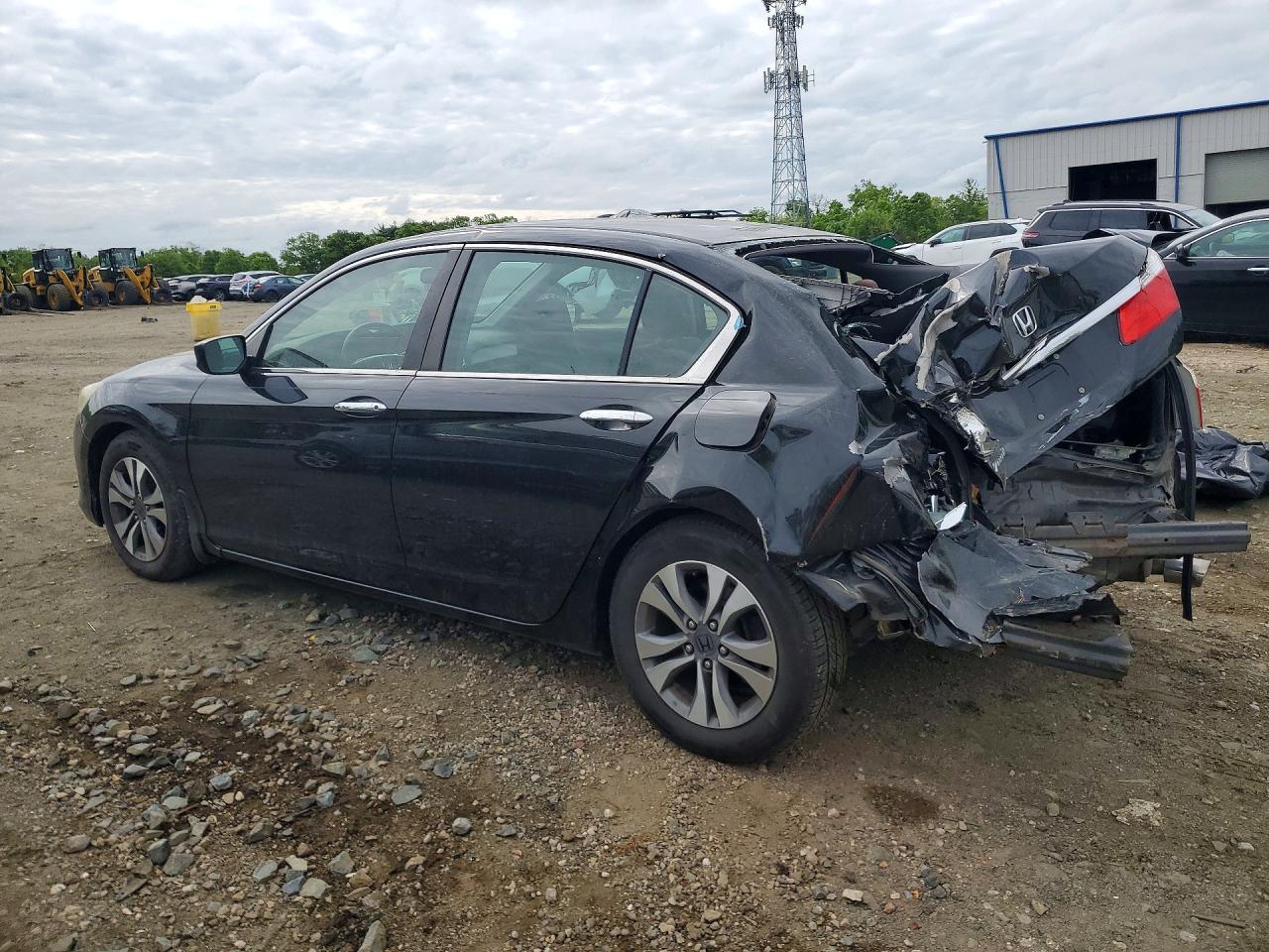 Honda Accord Lx