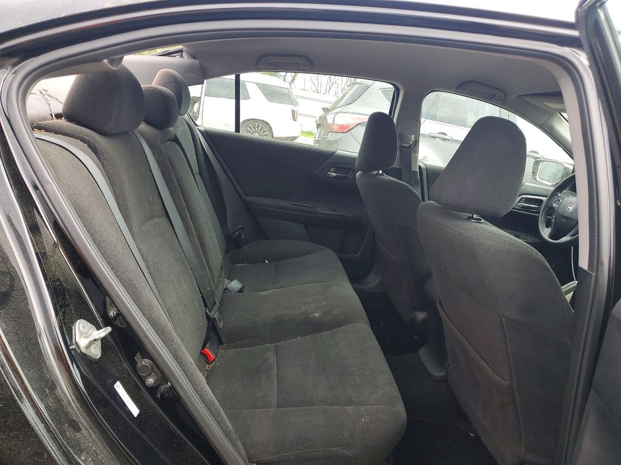 Honda Accord Lx
