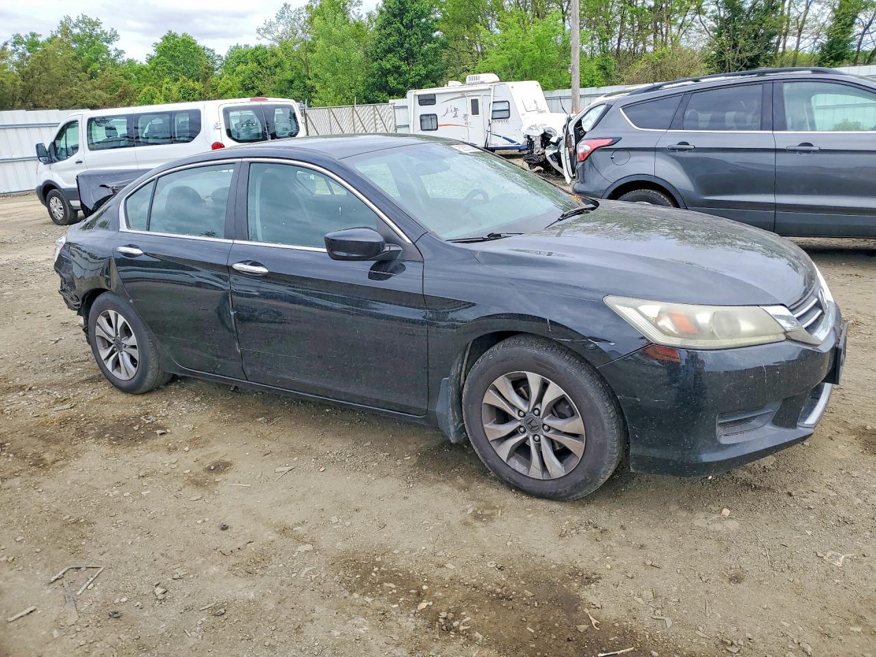 Honda Accord Lx