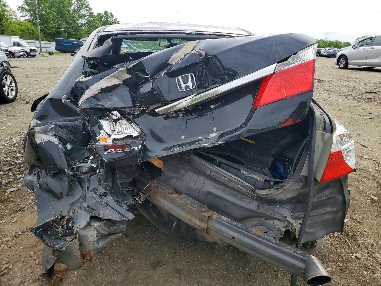 Honda Accord Lx