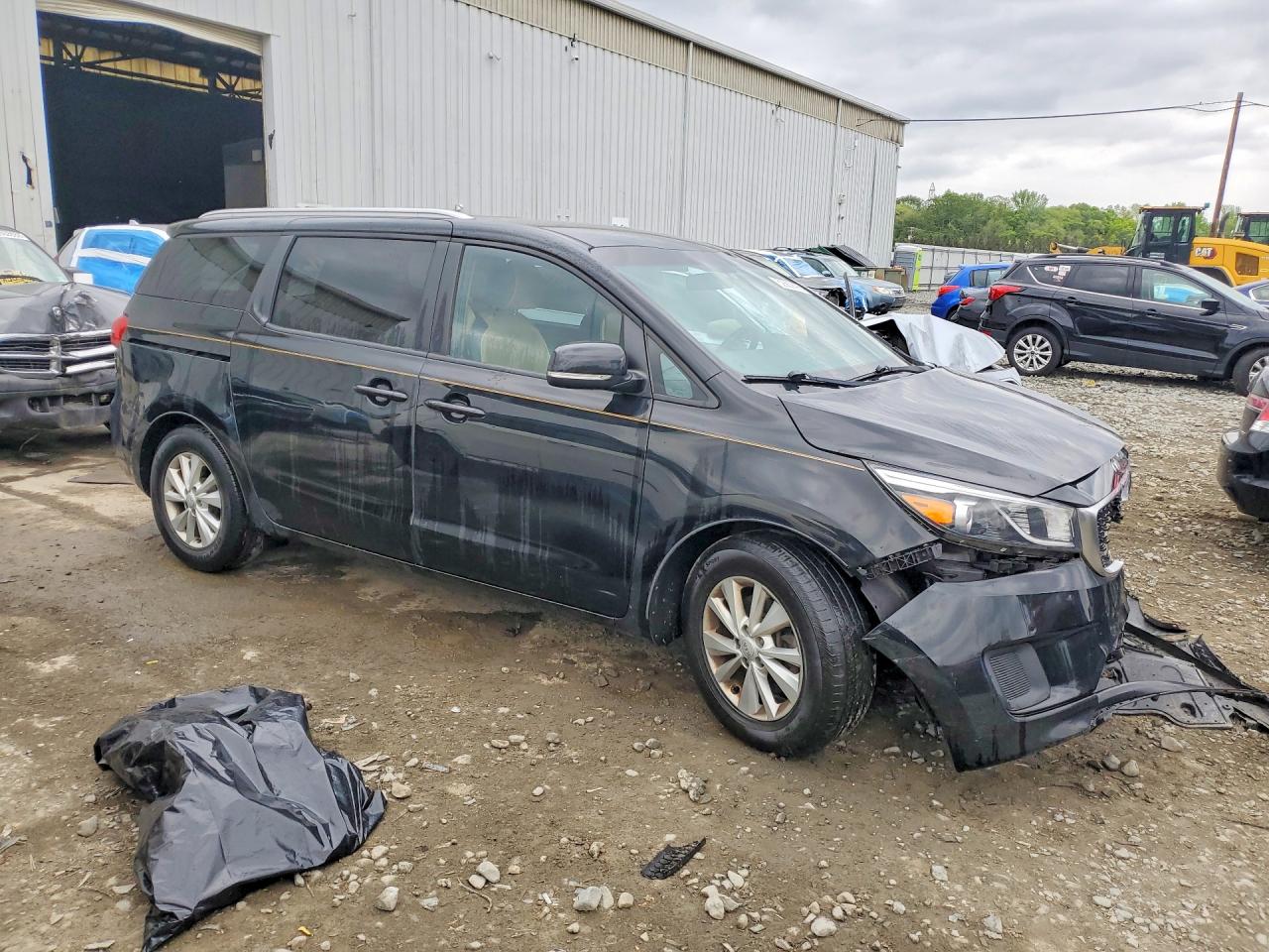 Kia Sedona Lx