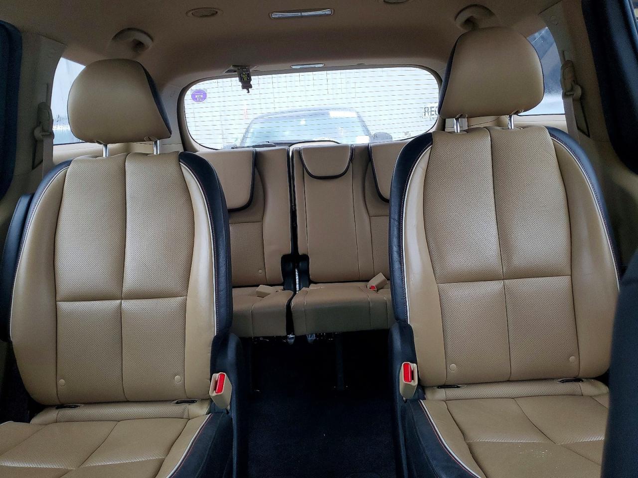 Kia Sedona Lx
