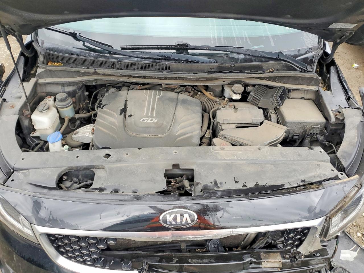 Kia Sedona Lx