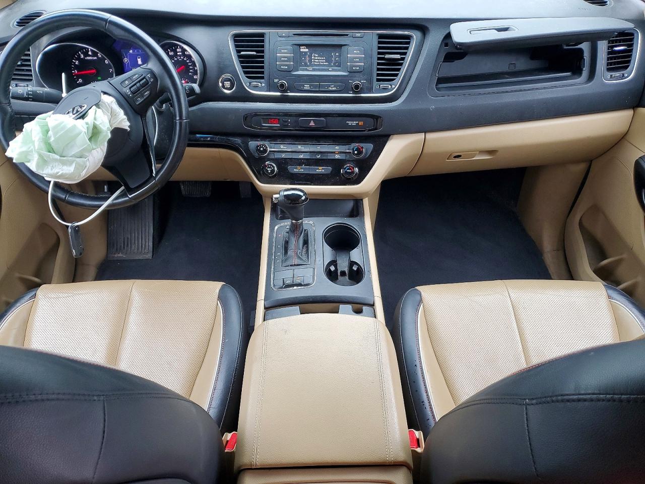 Kia Sedona Lx