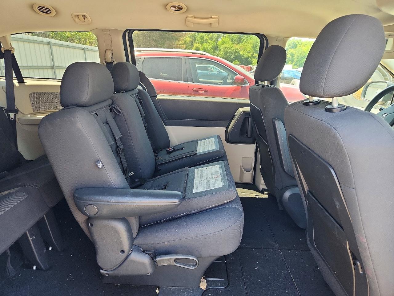 Dodge Caravan Se