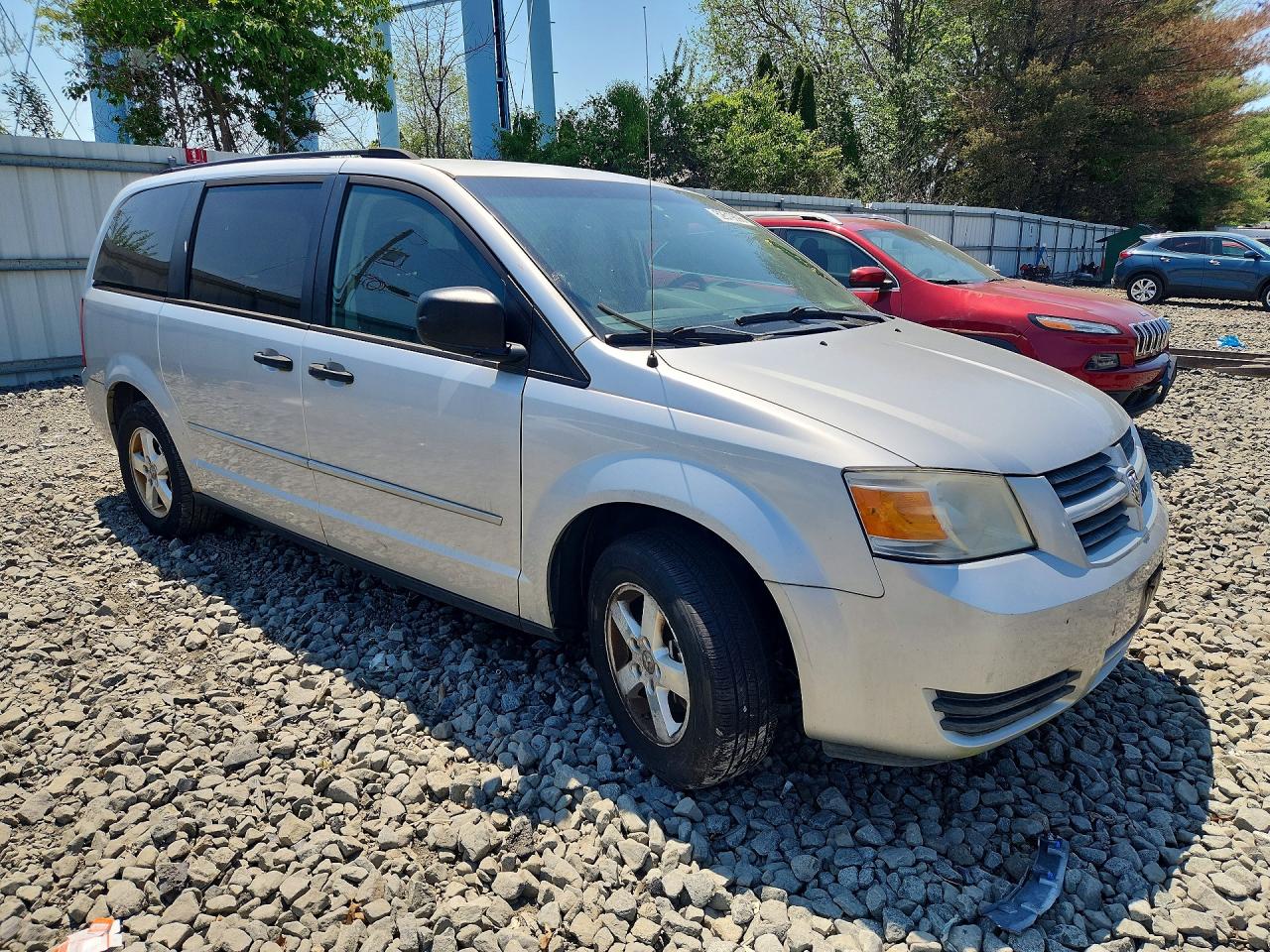 Dodge Caravan Se