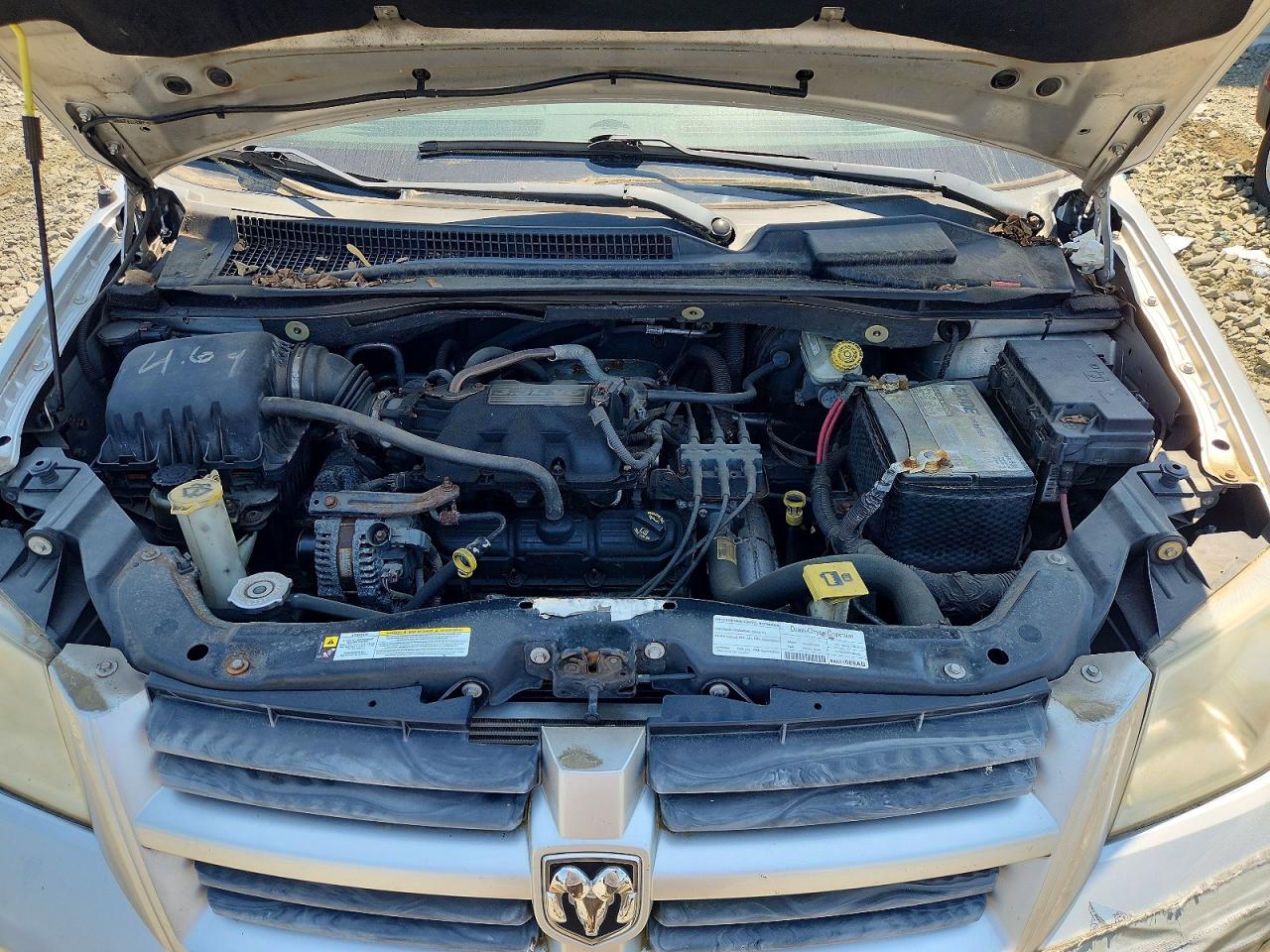 Dodge Caravan Se