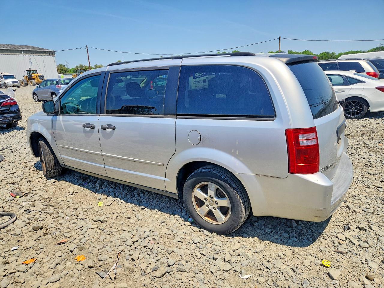 Dodge Caravan Se