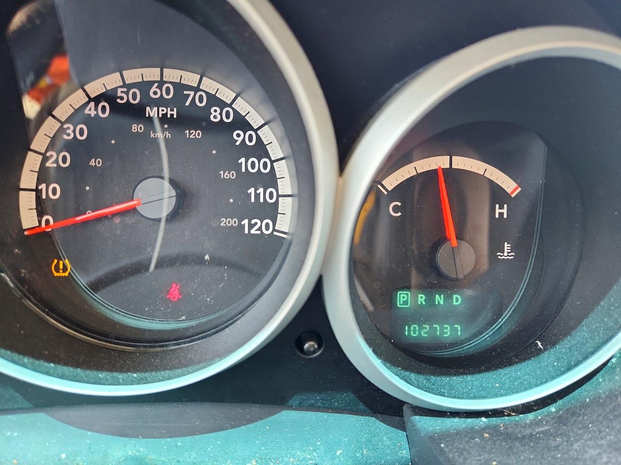 Dodge Caravan Se