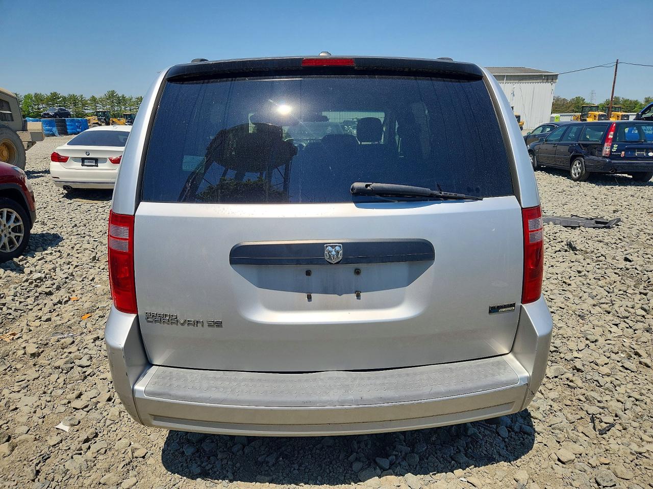 Dodge Caravan Se
