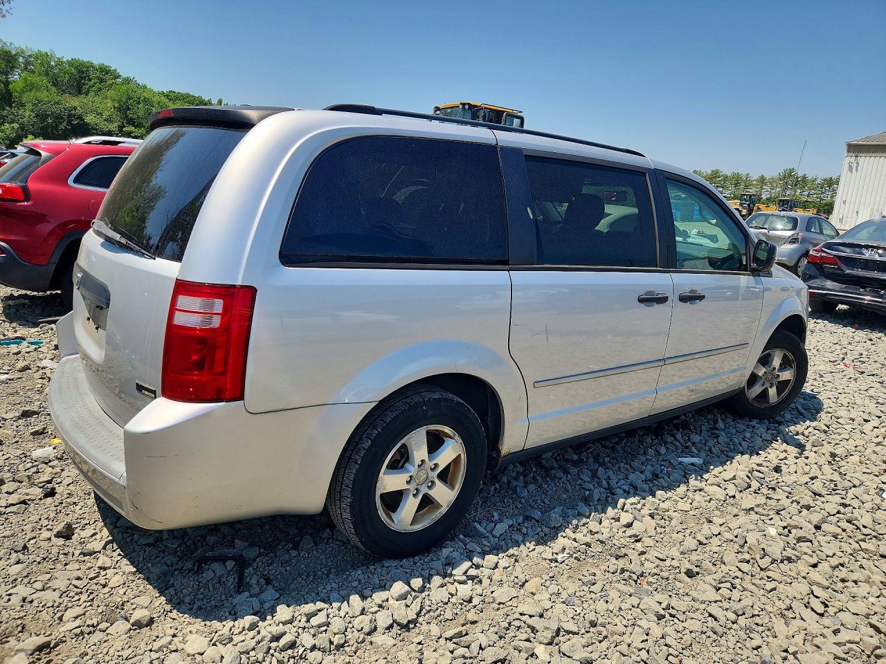 Dodge Caravan Se