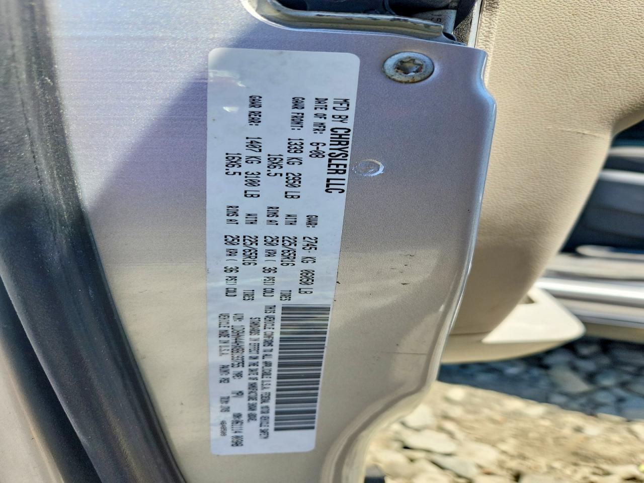 Dodge Caravan Se