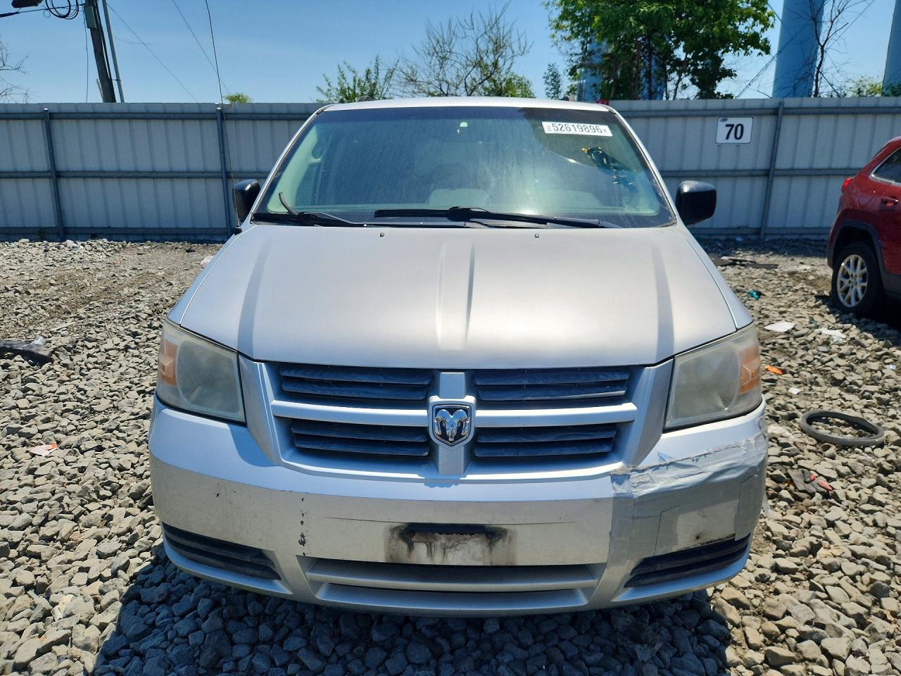 Dodge Caravan Se