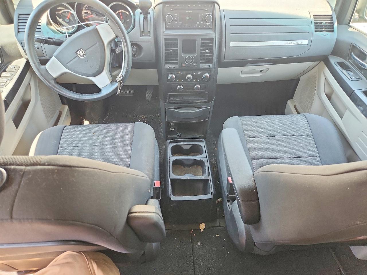 Dodge Caravan Se