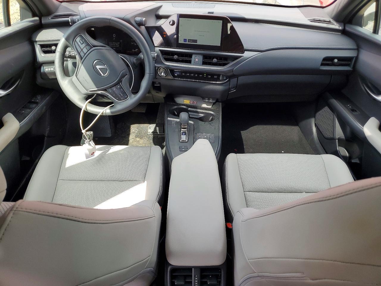 Lexus Ux F Sport Design