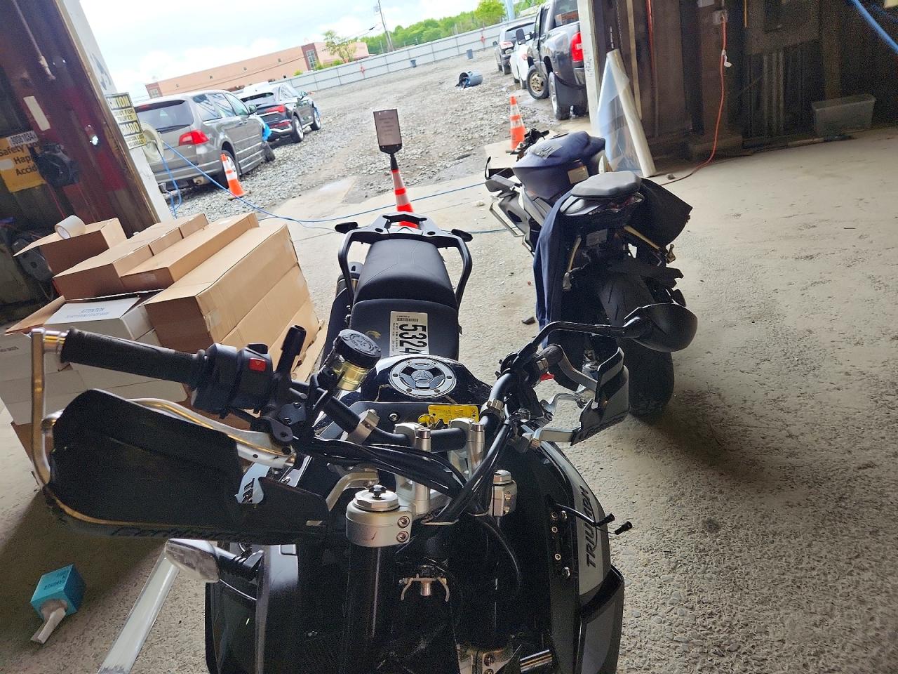 Triumph Tiger 900 Gt Pro