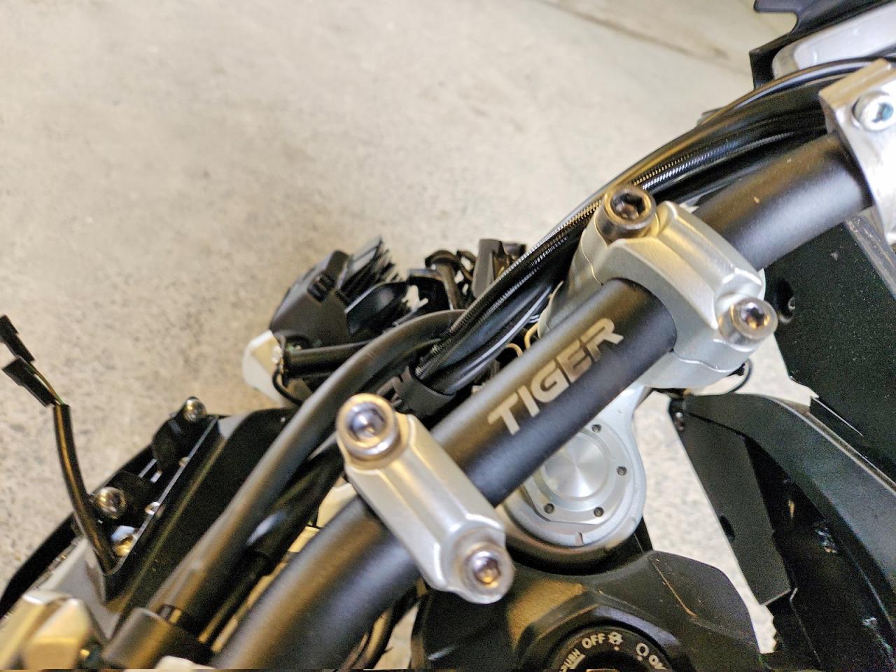 Triumph Tiger 900 Gt Pro