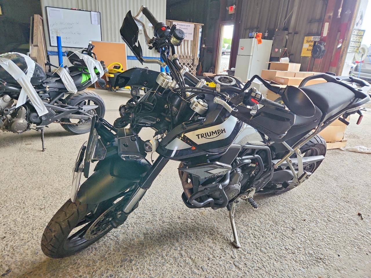 Triumph Tiger 900 Gt Pro