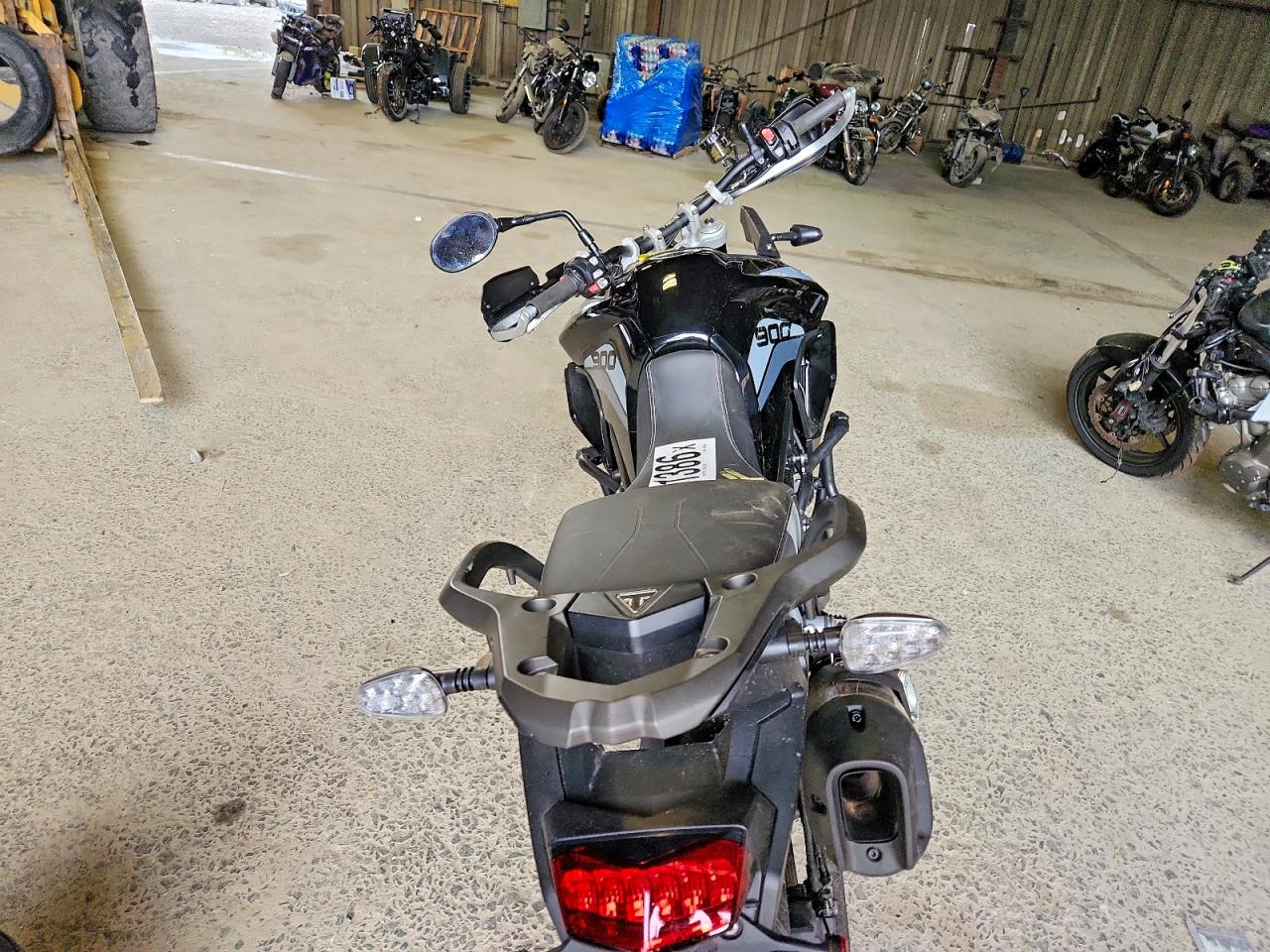 Triumph Tiger 900 Gt Pro