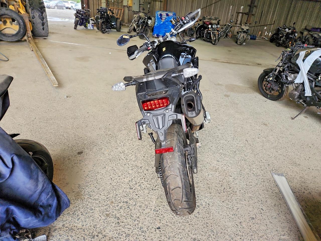 Triumph Tiger 900 Gt Pro