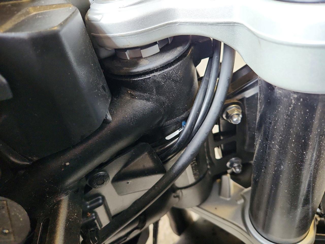 Triumph Tiger 900 Gt Pro