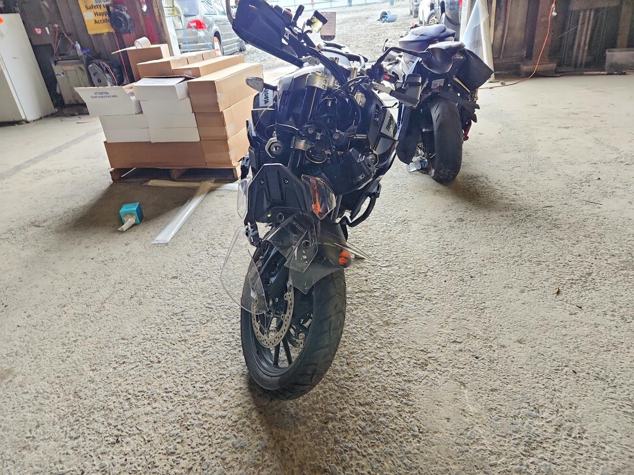 Triumph Tiger 900 Gt Pro
