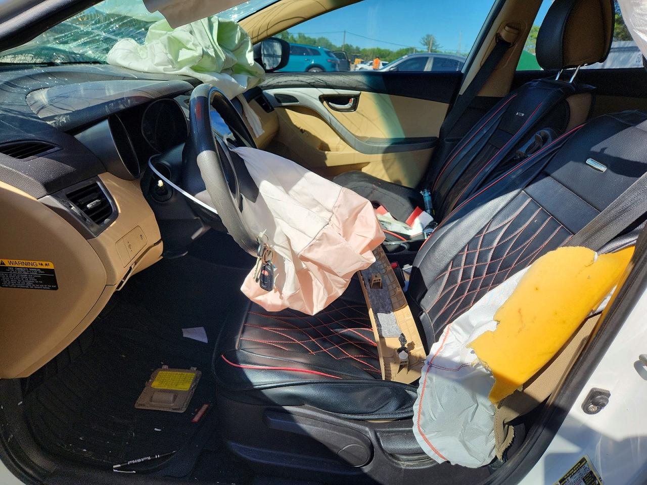 Hyundai ELANTRA Gls