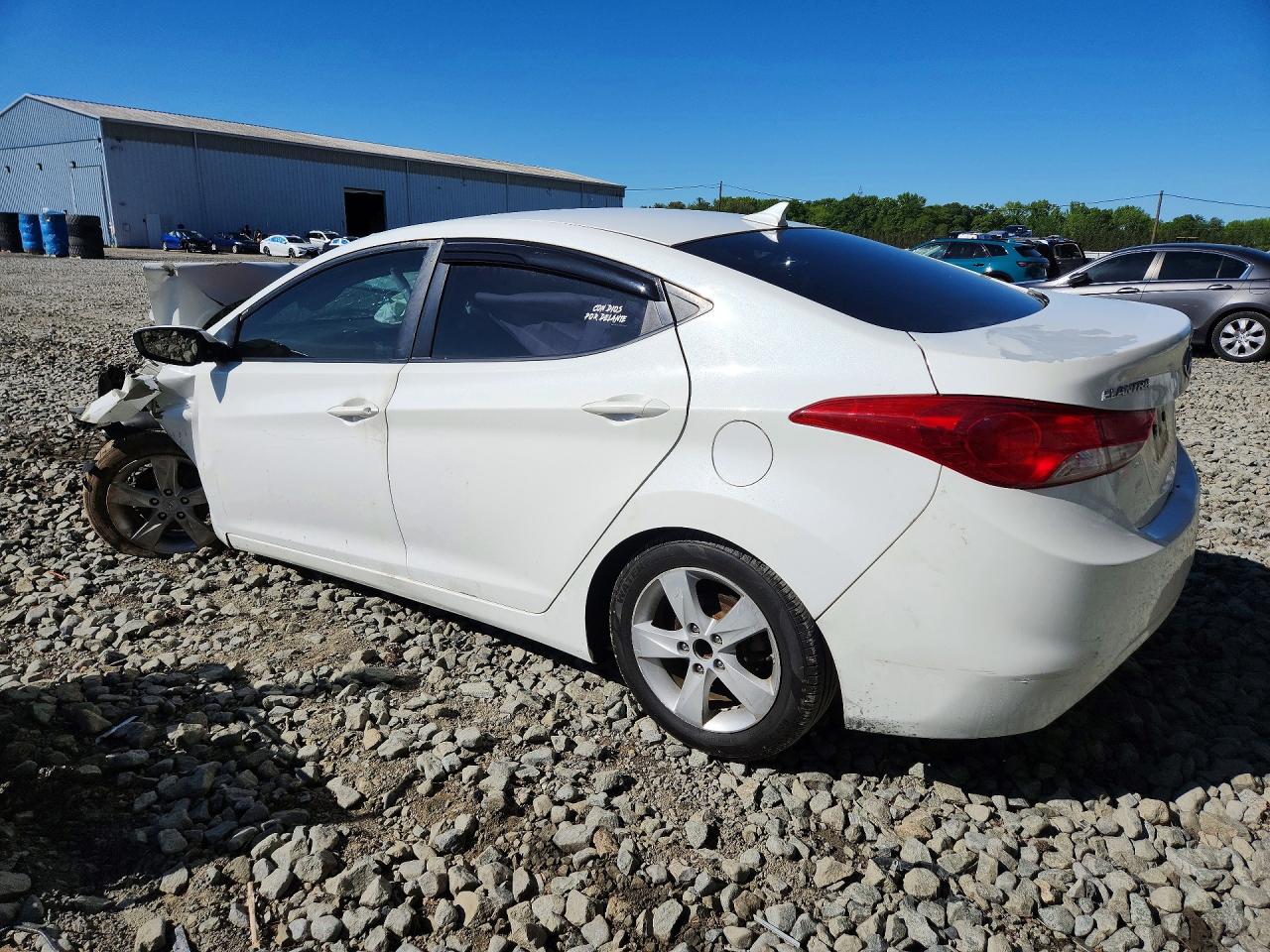 Hyundai ELANTRA Gls