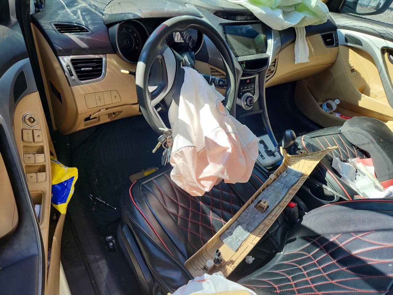 Hyundai ELANTRA Gls