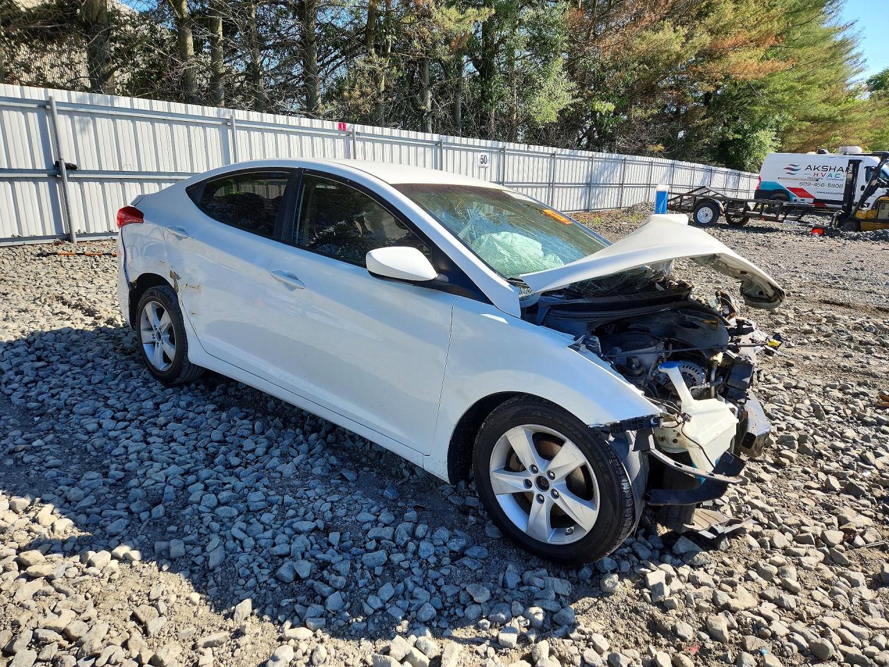 Hyundai ELANTRA Gls