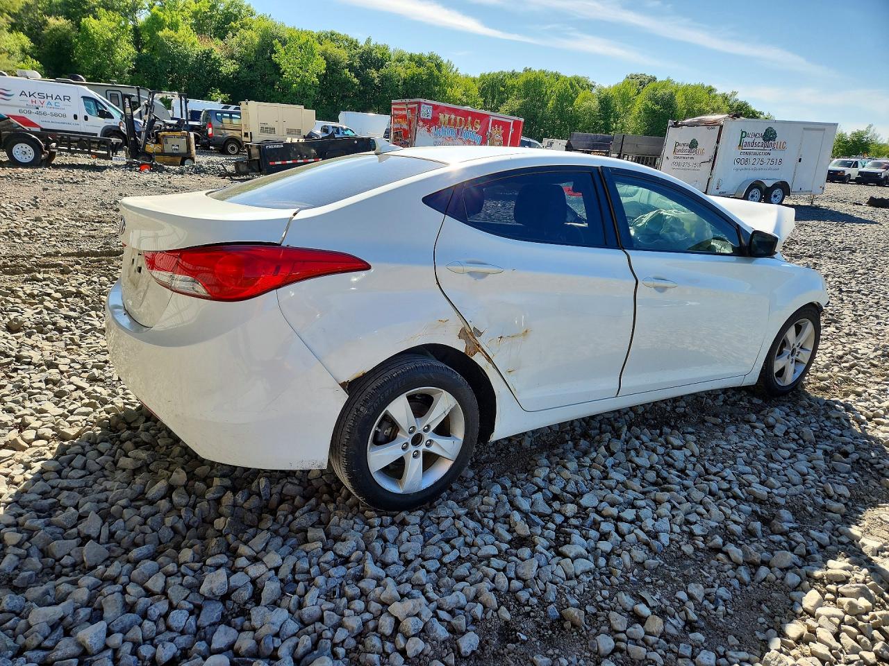 Hyundai ELANTRA Gls