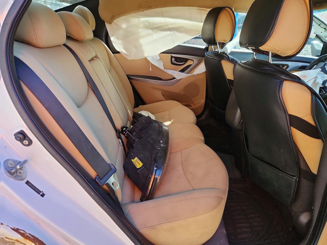 Hyundai ELANTRA Gls