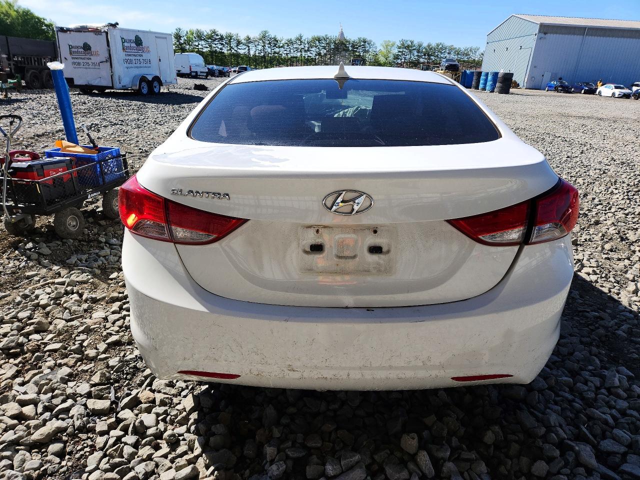 Hyundai ELANTRA Gls