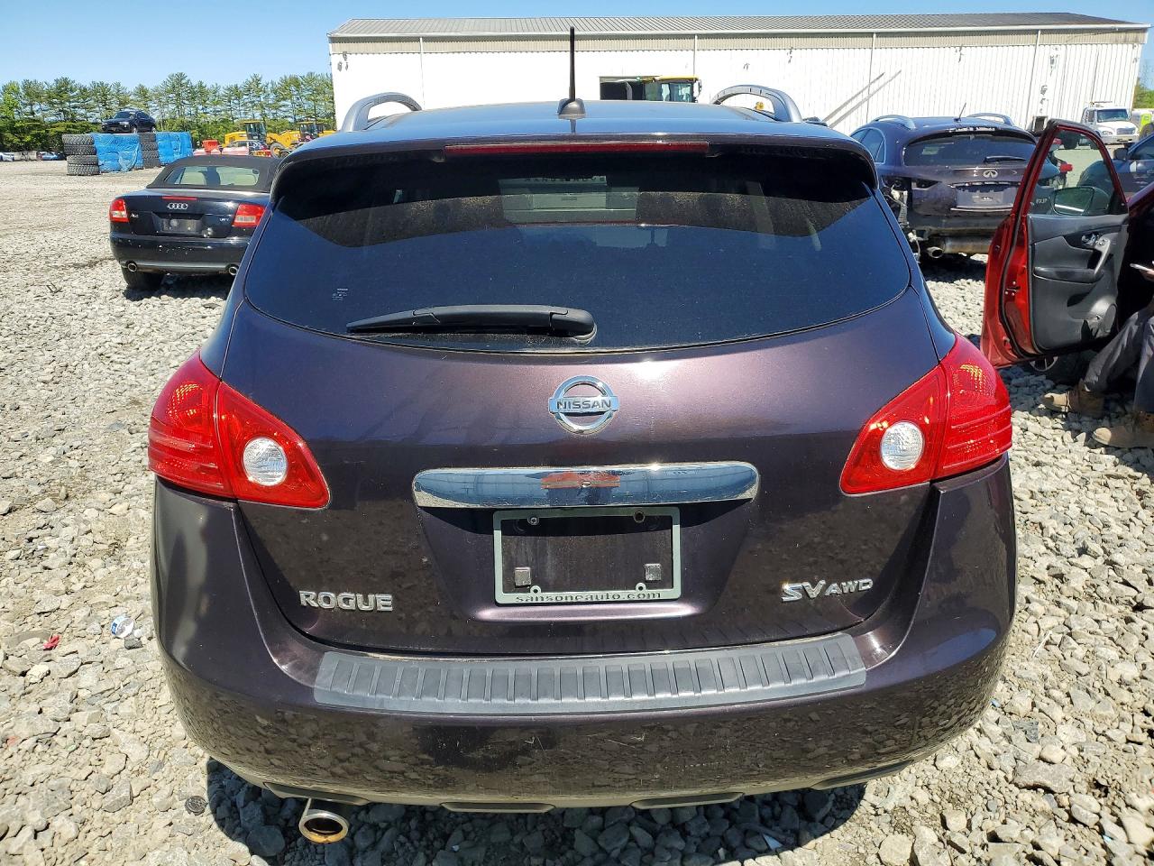 Nissan Rogue