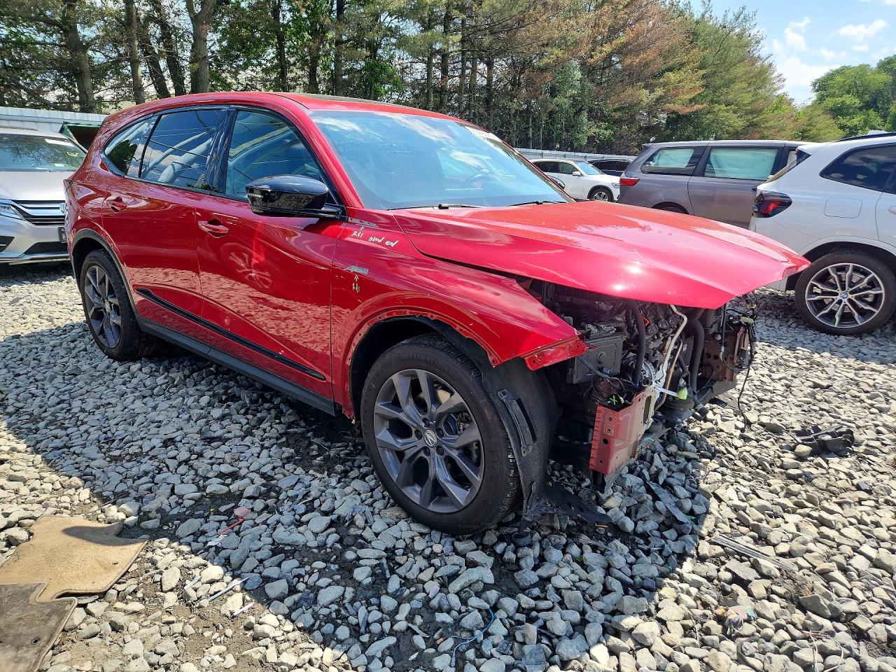 Acura MDX A-spec