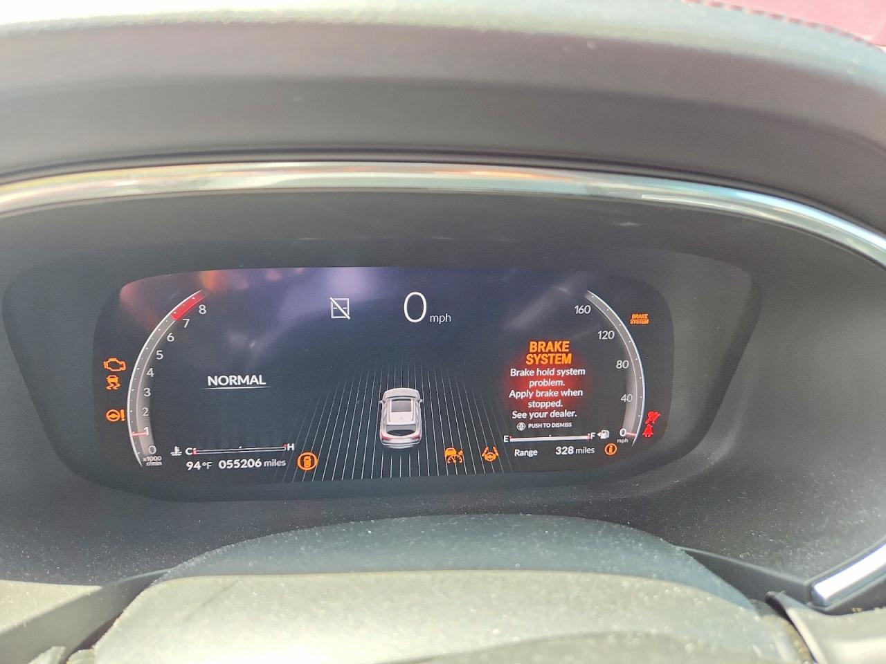 Acura MDX A-spec