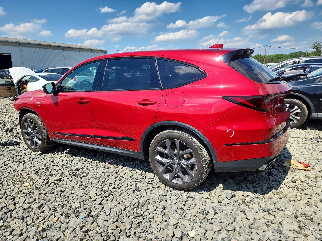 Acura MDX A-spec