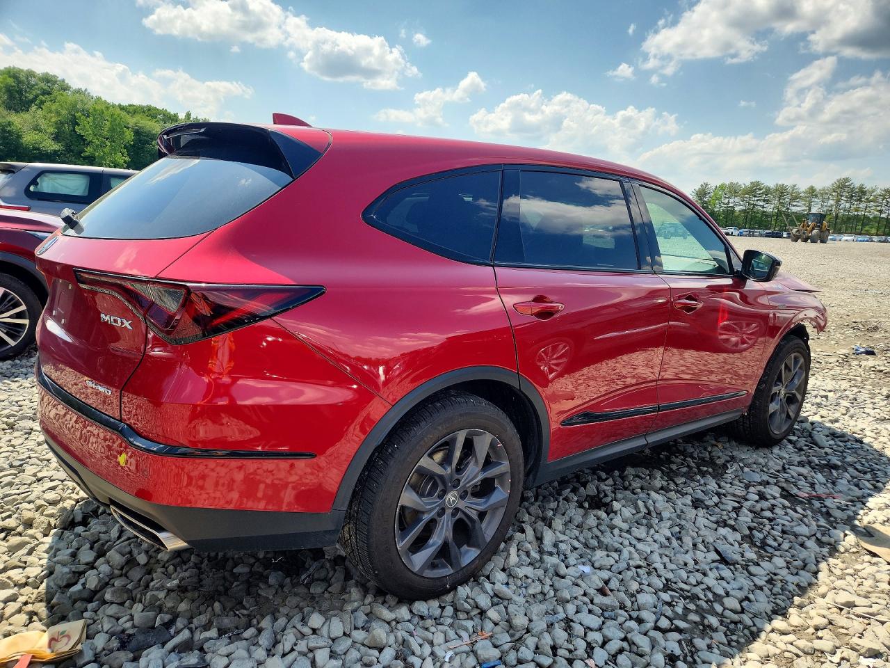 Acura MDX A-spec