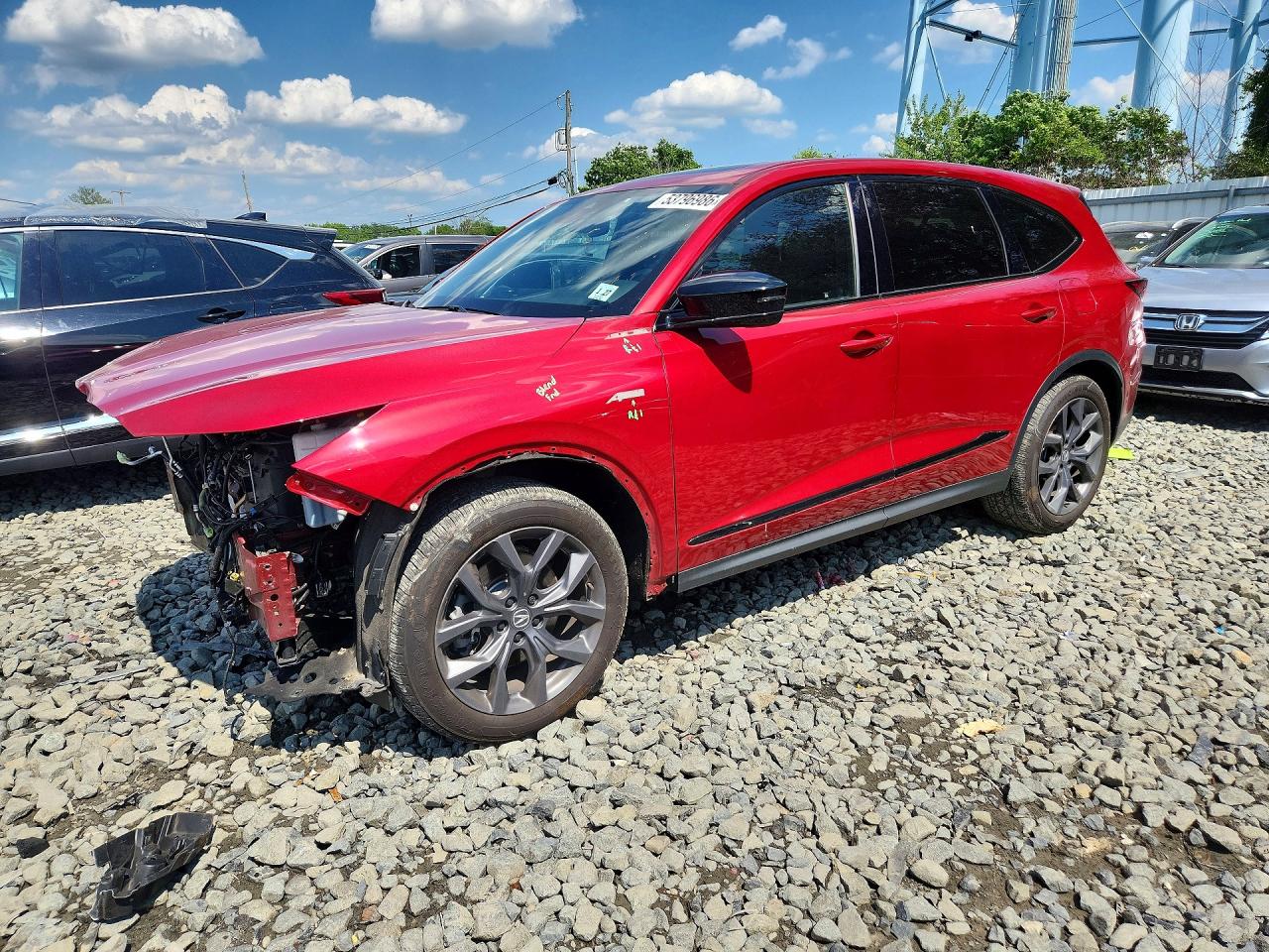 Acura MDX A-spec
