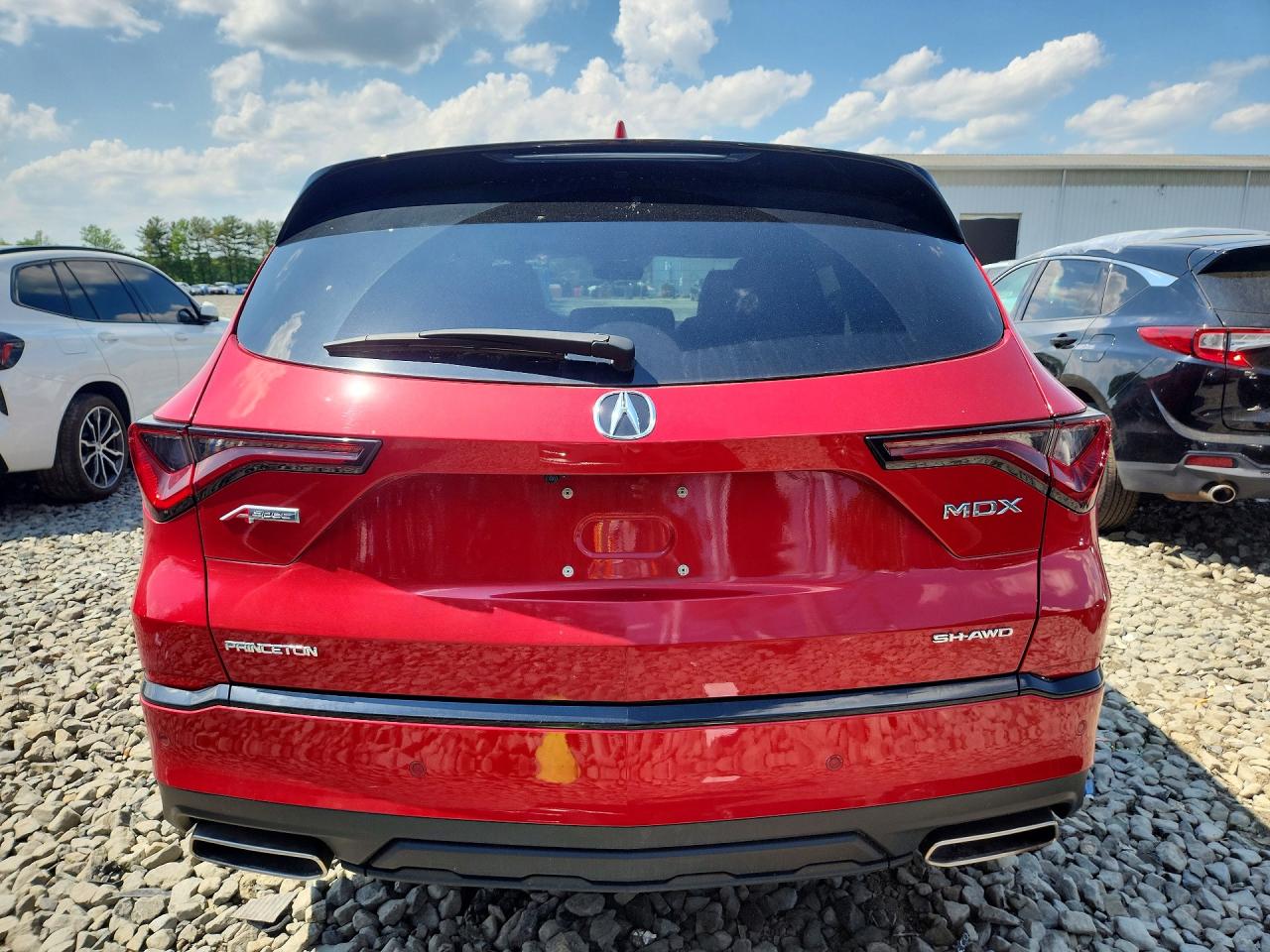 Acura MDX A-spec