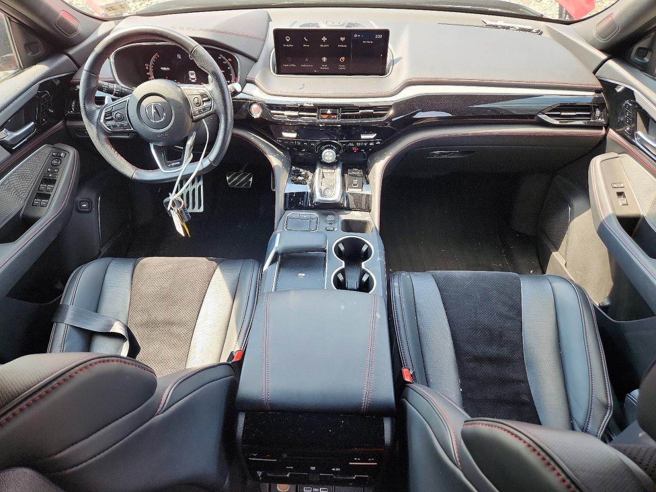 Acura MDX A-spec