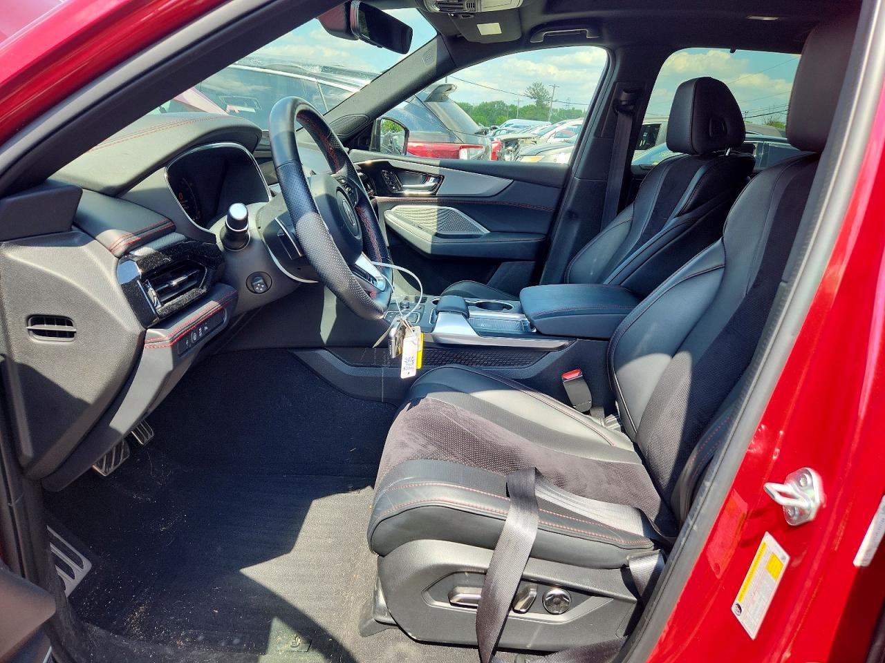 Acura MDX A-spec